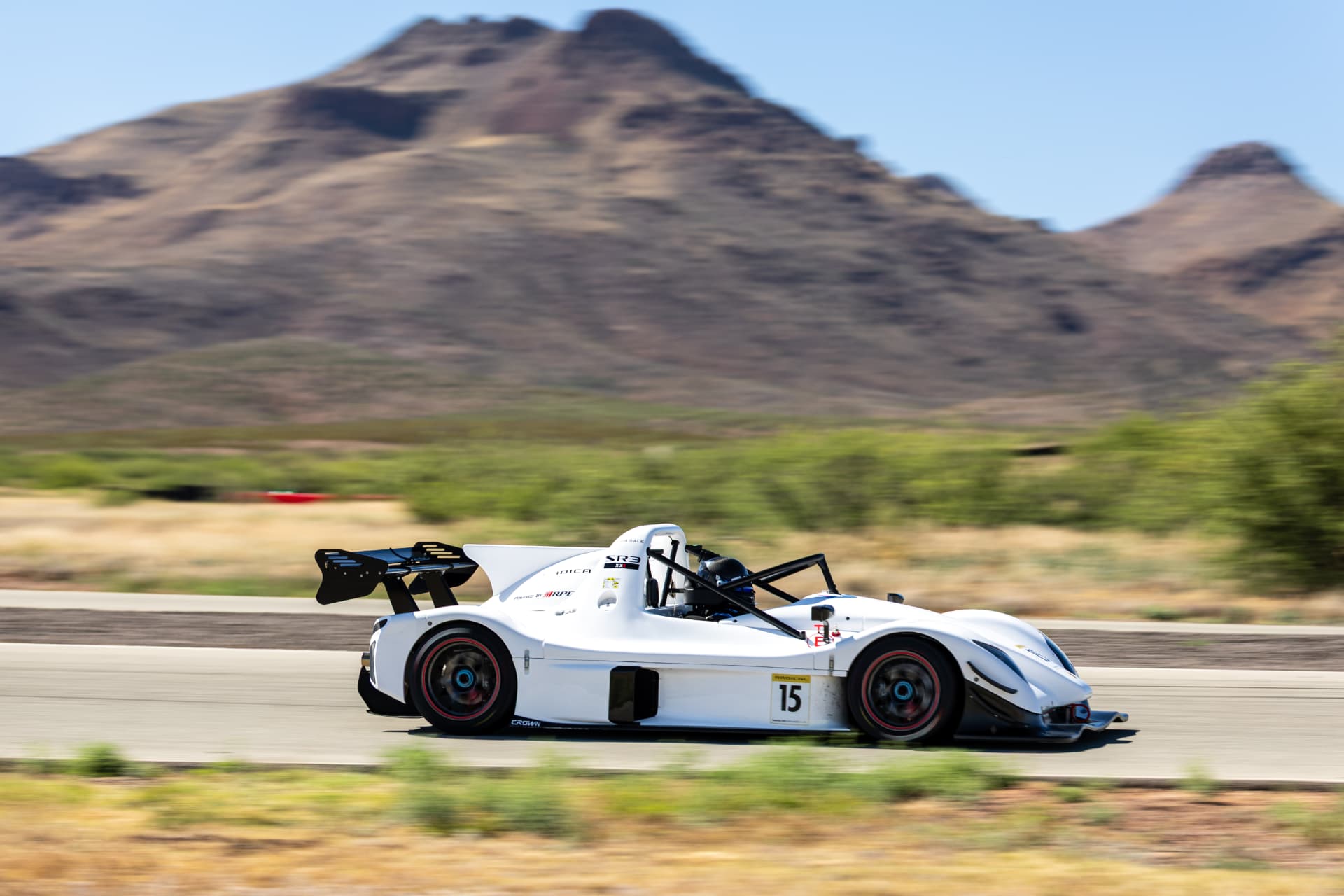 Radical SR10 Platinum